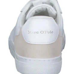 MarcO`Polo 40218263, Schnürschuhe, Damen, white/sand