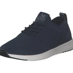 MarcO`Polo 23713501, Sneakers Low, Herren, Blau