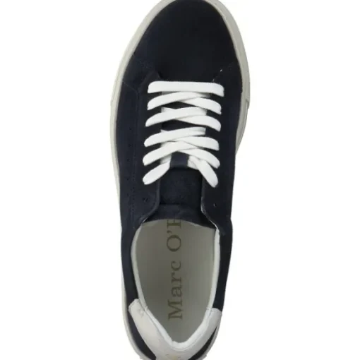 MarcO`Polo 26313502, Sneakers Low, Herren, blue