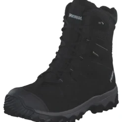 Meindl 7989-01 Calagry GTX, Trekkingstiefel, Herren, Schwarz