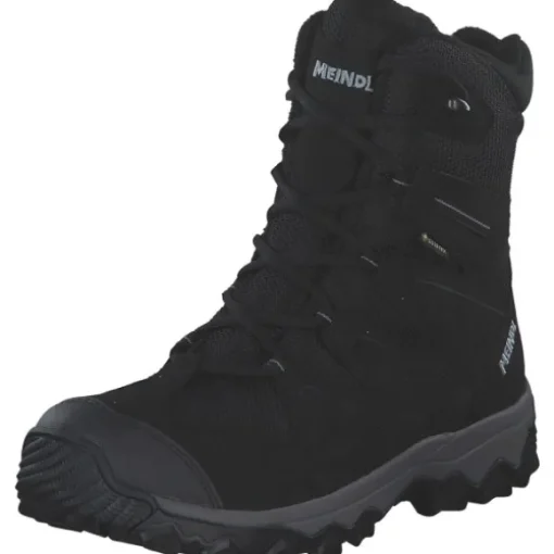 Meindl 7989-01 Calagry GTX, Trekkingstiefel, Herren, Schwarz