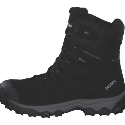 Meindl 7989-01 Calagry GTX, Trekkingstiefel, Herren, Schwarz