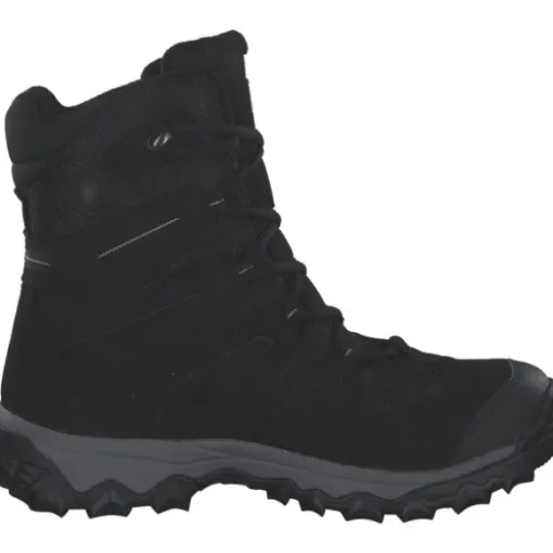 Meindl 7989-01 Calagry GTX, Trekkingstiefel, Herren, Schwarz
