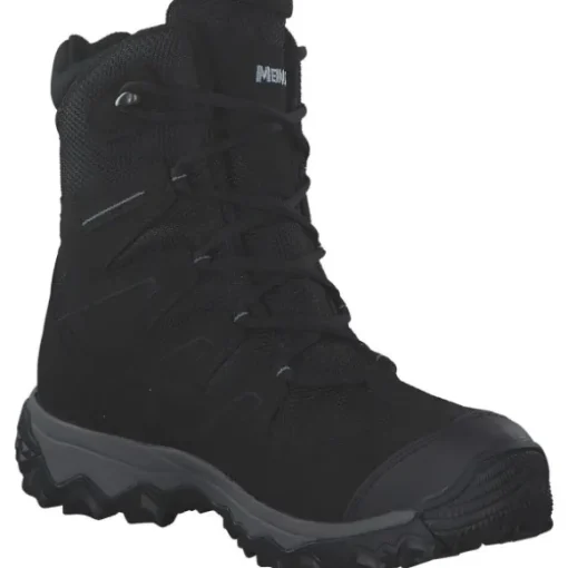 Meindl 7989-01 Calagry GTX, Trekkingstiefel, Herren, Schwarz