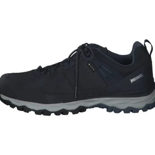 Meindl Barbados GTX 4708, Schnürschuhe, Damen, marine