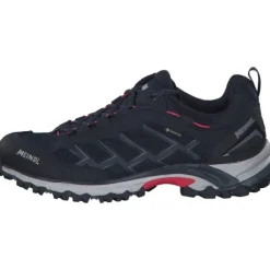 Meindl Caribe Lady GTX 3823, Schnürschuhe, Damen, Blau - Marineblau