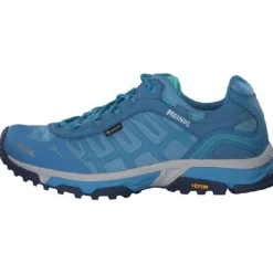 Meindl Finale Lady GTX 4676, Outdoor- & Wanderschuhe, Damen, hallblau/türkis