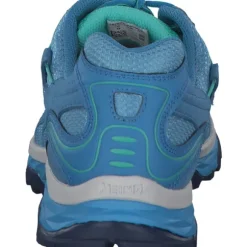 Meindl Finale Lady GTX 4676, Outdoor- & Wanderschuhe, Damen, hallblau/türkis