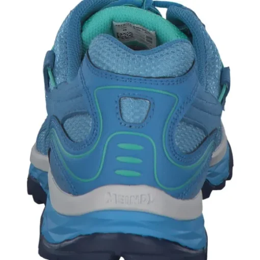 Meindl Finale Lady GTX 4676, Outdoor- & Wanderschuhe, Damen, hallblau/türkis