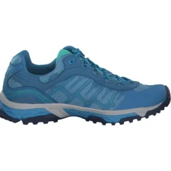 Meindl Finale Lady GTX 4676, Outdoor- & Wanderschuhe, Damen, hallblau/türkis