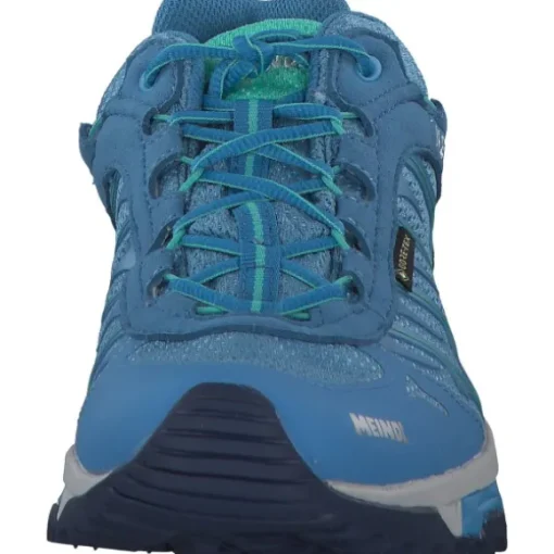 Meindl Finale Lady GTX 4676, Outdoor- & Wanderschuhe, Damen, hallblau/türkis