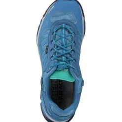 Meindl Finale Lady GTX 4676, Outdoor- & Wanderschuhe, Damen, hallblau/türkis