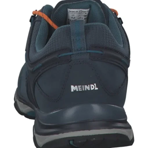 Meindl Ontario GTX 3938, Trekkingschuhe, Herren, jeans/orange
