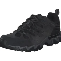 Meindl Portland GTX 3429, Trekkingschuhe, Herren, Schwarz