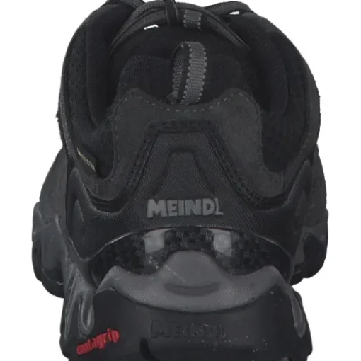 Meindl Portland GTX 3429, Trekkingschuhe, Herren, Schwarz