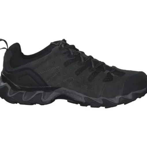 Meindl Portland GTX 3429, Trekkingschuhe, Herren, Schwarz