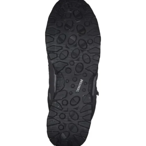 Meindl Respone Mid II GTX 4687, Wanderschuhe, Herren, anthrazit/grau