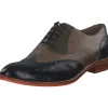 Melvin&Hamilton Bobby 3, Klassische Halbschuhe, Herren, Ostrich Space Dice City