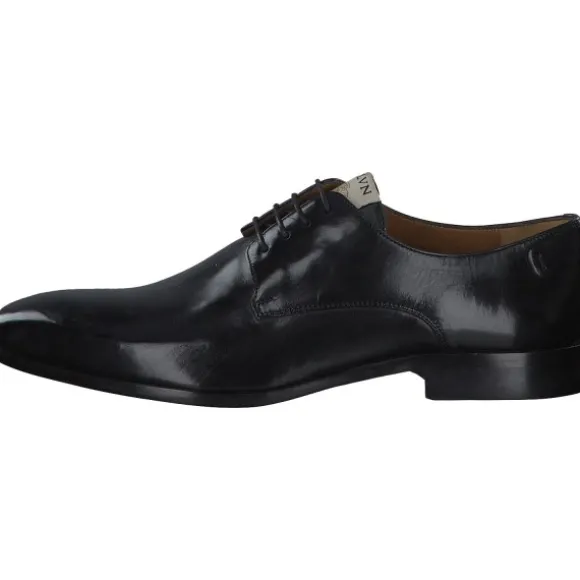 Melvin&Hamilton Bond 1, Klassische Halbschuhe, Herren, Schwarz