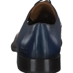 Melvin&Hamilton Bond 7, Klassische Halbschuhe, Herren, Braun