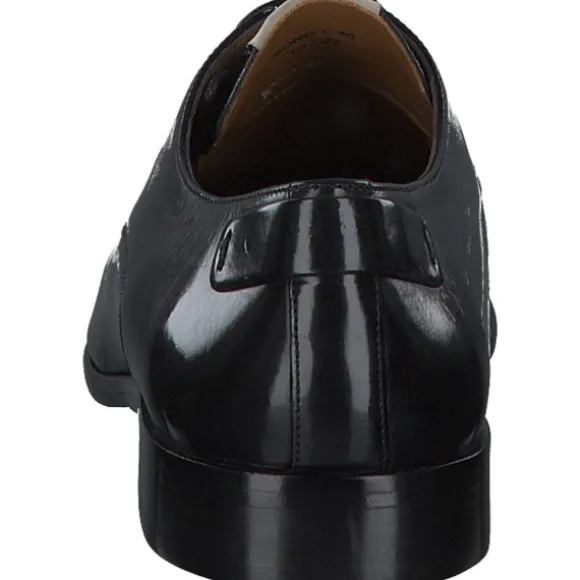 Melvin&Hamilton Bond 1, Klassische Halbschuhe, Herren, Schwarz