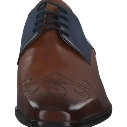 Melvin&Hamilton Bond 7, Klassische Halbschuhe, Herren, Braun