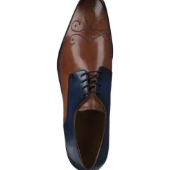 Melvin&Hamilton Bond 7, Klassische Halbschuhe, Herren, Braun
