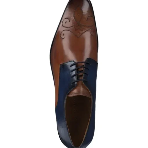 Melvin&Hamilton Bond 7, Klassische Halbschuhe, Herren, Braun