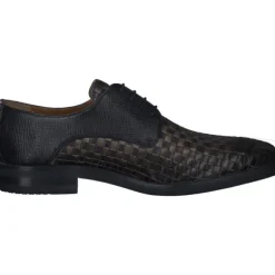 Melvin&Hamilton Brnad 7, Klassische Halbschuhe, Herren, Navy/Grigio