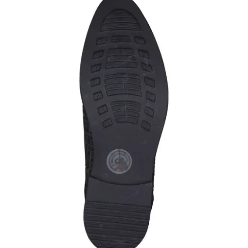 Melvin&Hamilton Brnad 7, Klassische Halbschuhe, Herren, Navy/Grigio