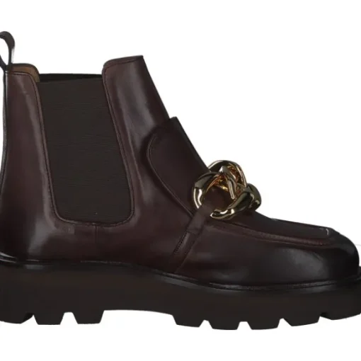 Melvin&Hamilton Cassy 1, Stiefel, Damen, marone