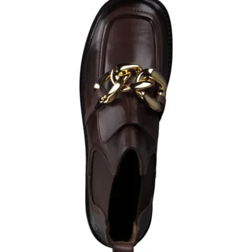Melvin&Hamilton Cassy 1, Stiefel, Damen, marone