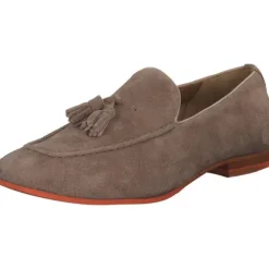 Melvin&Hamilton Clive 20, Klassische Slipper, Herren, Grün