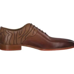 Melvin&Hamilton Lewis 53, Klassische Halbschuhe, Herren, crust tan Crust Lasercut sand