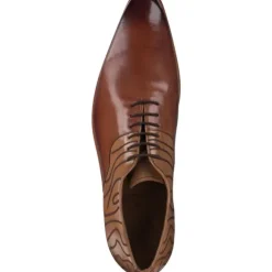 Melvin&Hamilton Lewis 53, Klassische Halbschuhe, Herren, crust tan Crust Lasercut sand