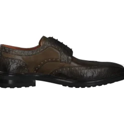 Melvin&Hamilton Marvin 1, Klassische Halbschuhe, Herren, Sea Weed