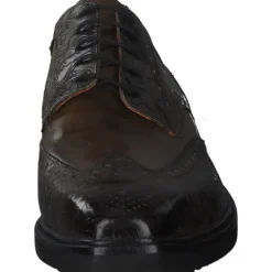 Melvin&Hamilton Marvin 1, Klassische Halbschuhe, Herren, Sea Weed