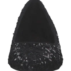 Menbur 25871-01, Ballerinas, Damen, Schwarz