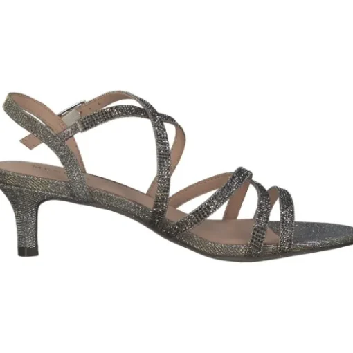 Menbur 22276, Klassische Pumps, Damen, grey