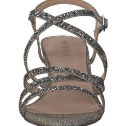 Menbur 22276, Klassische Pumps, Damen, grey