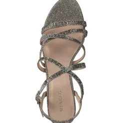 Menbur 22276, Klassische Pumps, Damen, grey