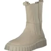 Mjus P67203, Chelsea Boots, Damen, natur