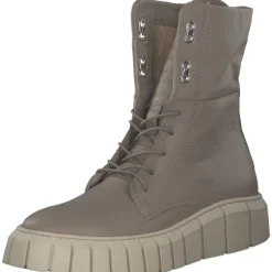 Mjus P67204, Schnürstiefeletten, Damen, opale