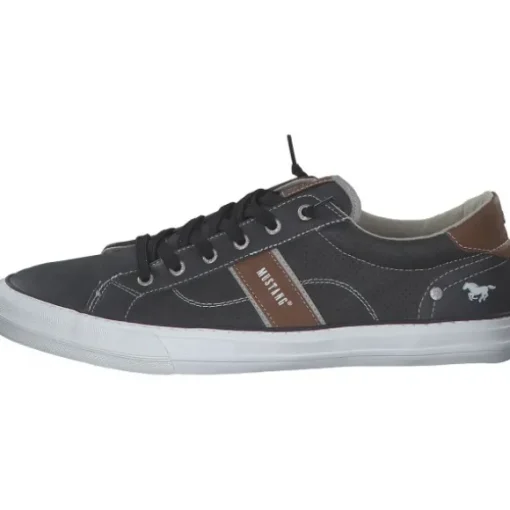 Mustang 4180308, Klassische- & Business Schuhe, Herren, Grau