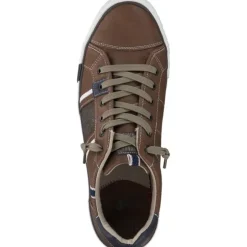 Mustang 4072317, Klassische- & Business Schuhe, Herren, Braun