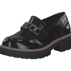 Mustang 1437401-902, Mokassins, Damen, Schwarz