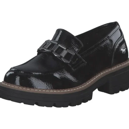 Mustang 1437401-902, Mokassins, Damen, Schwarz