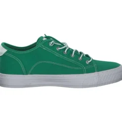 Mustang 1420304, Schnürschuhe, Damen, Grün