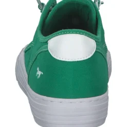 Mustang 1420304, Schnürschuhe, Damen, Grün