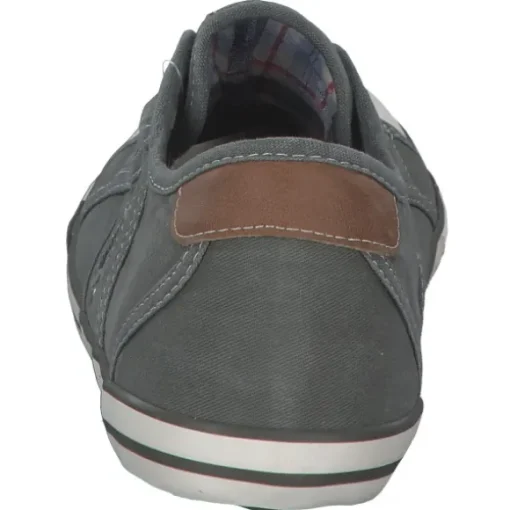 Mustang 1099409, Slipper, Damen, grün/grau